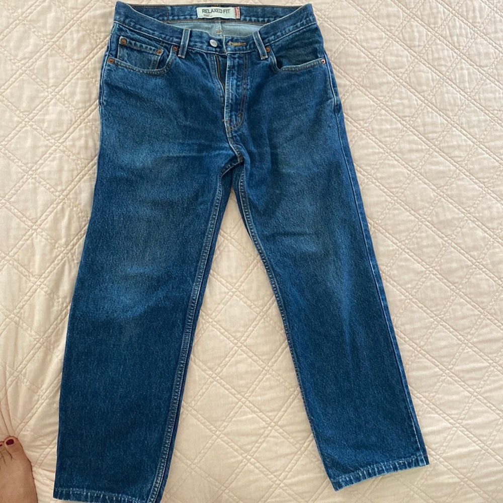 Levi’s Men jeans 550 W 30 L30